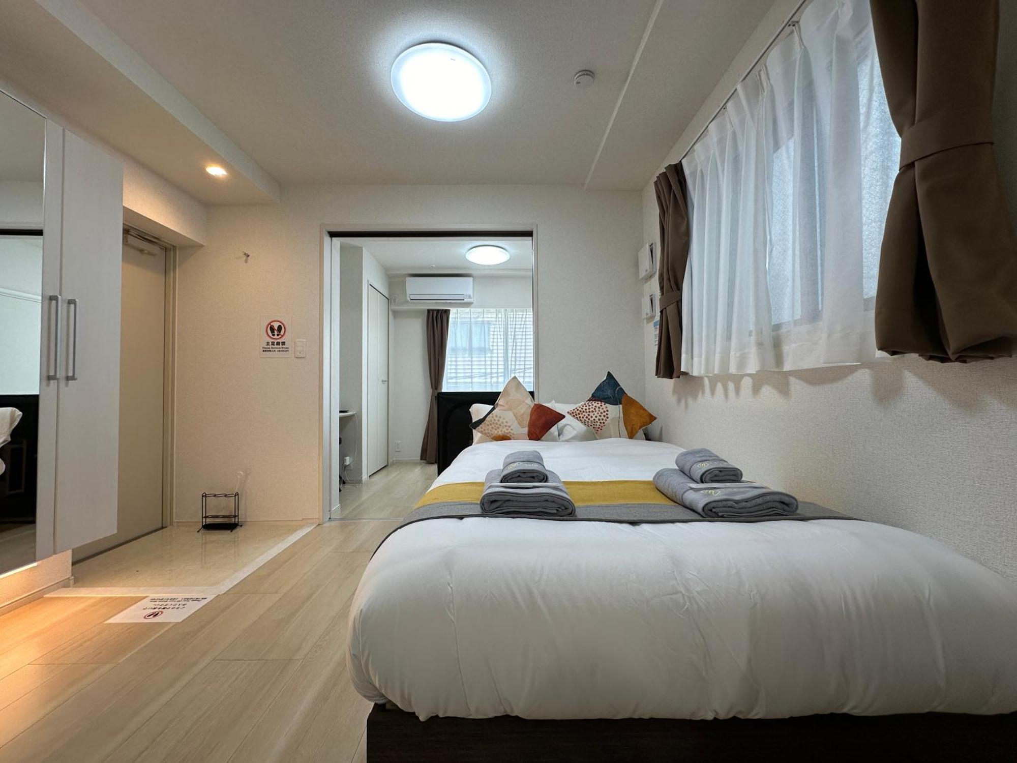 Nestay Inn Tokyo Ueno Eksteriør bilde