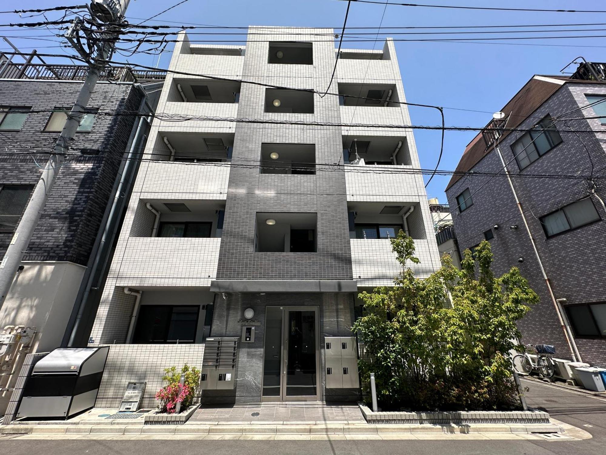 Nestay Inn Tokyo Ueno Eksteriør bilde