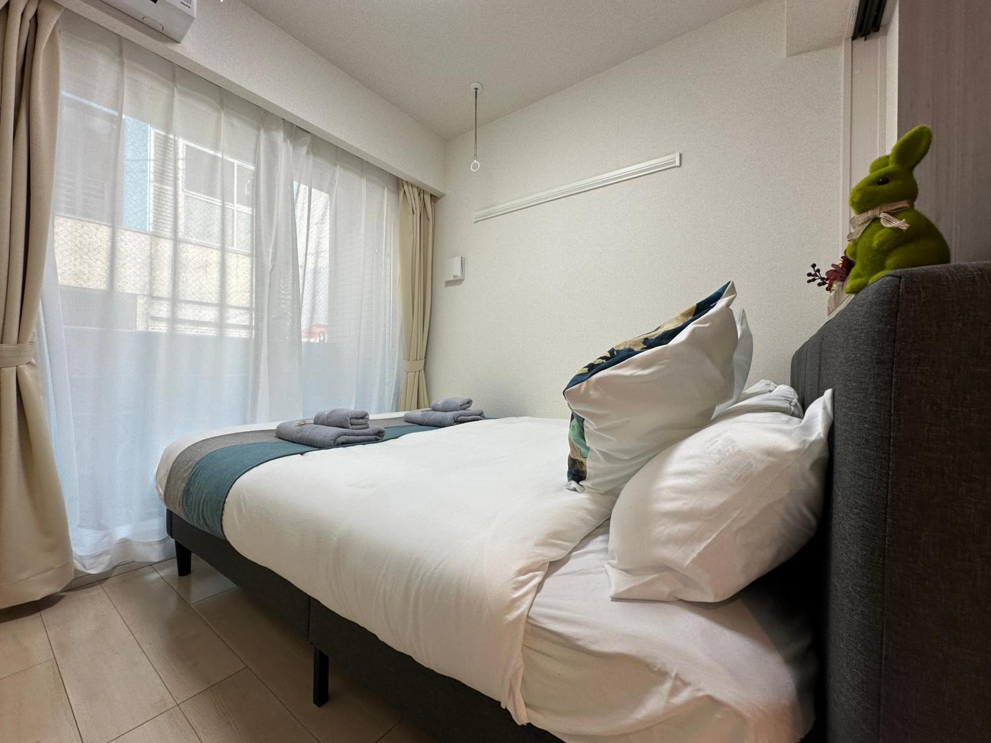 Nestay Inn Tokyo Ueno Eksteriør bilde