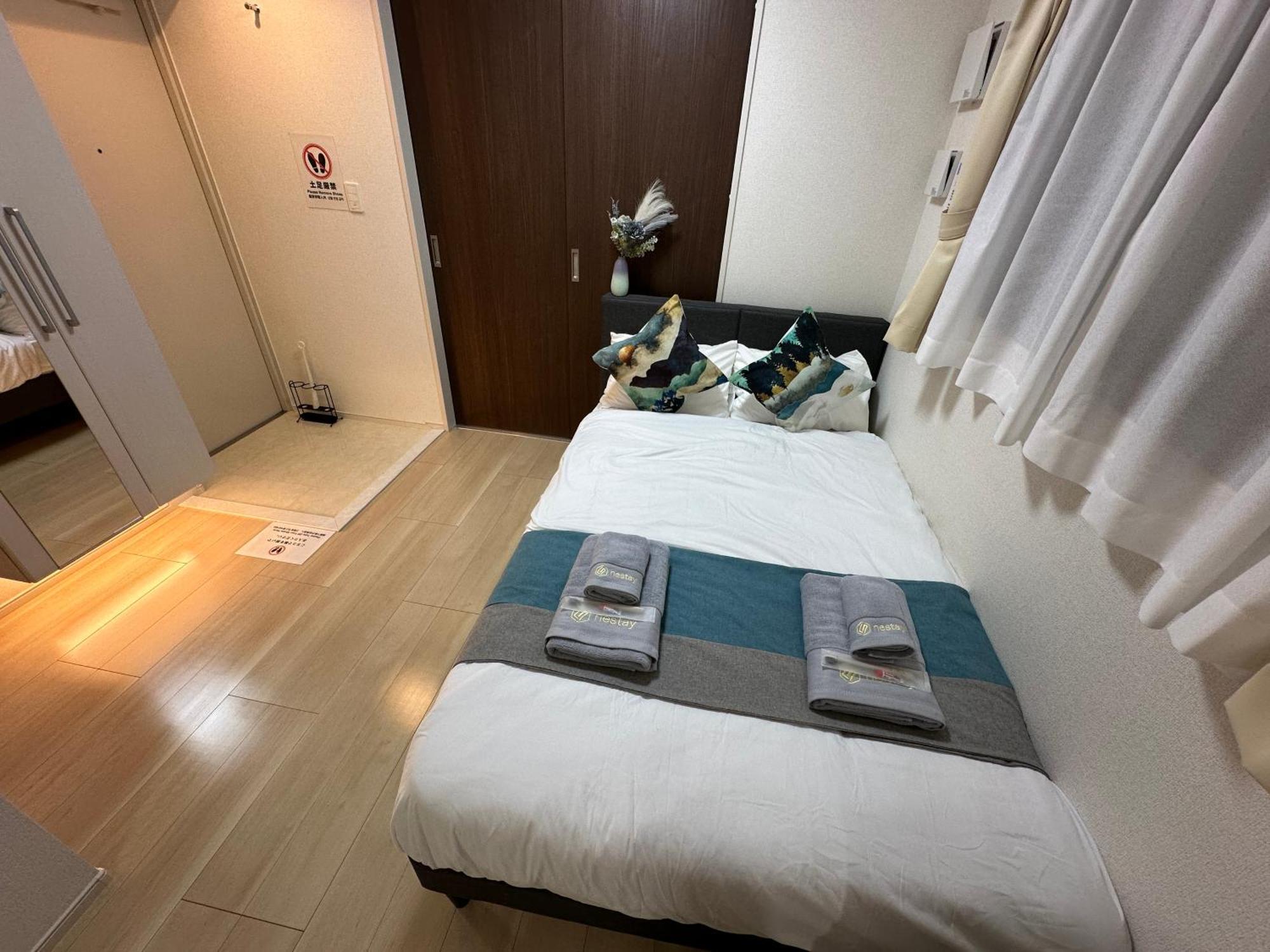 Nestay Inn Tokyo Ueno Eksteriør bilde