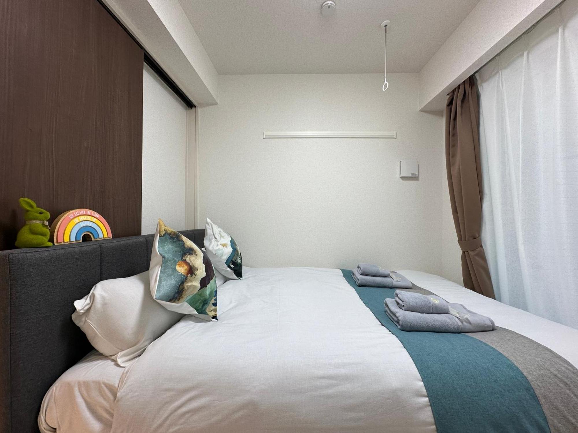 Nestay Inn Tokyo Ueno Eksteriør bilde