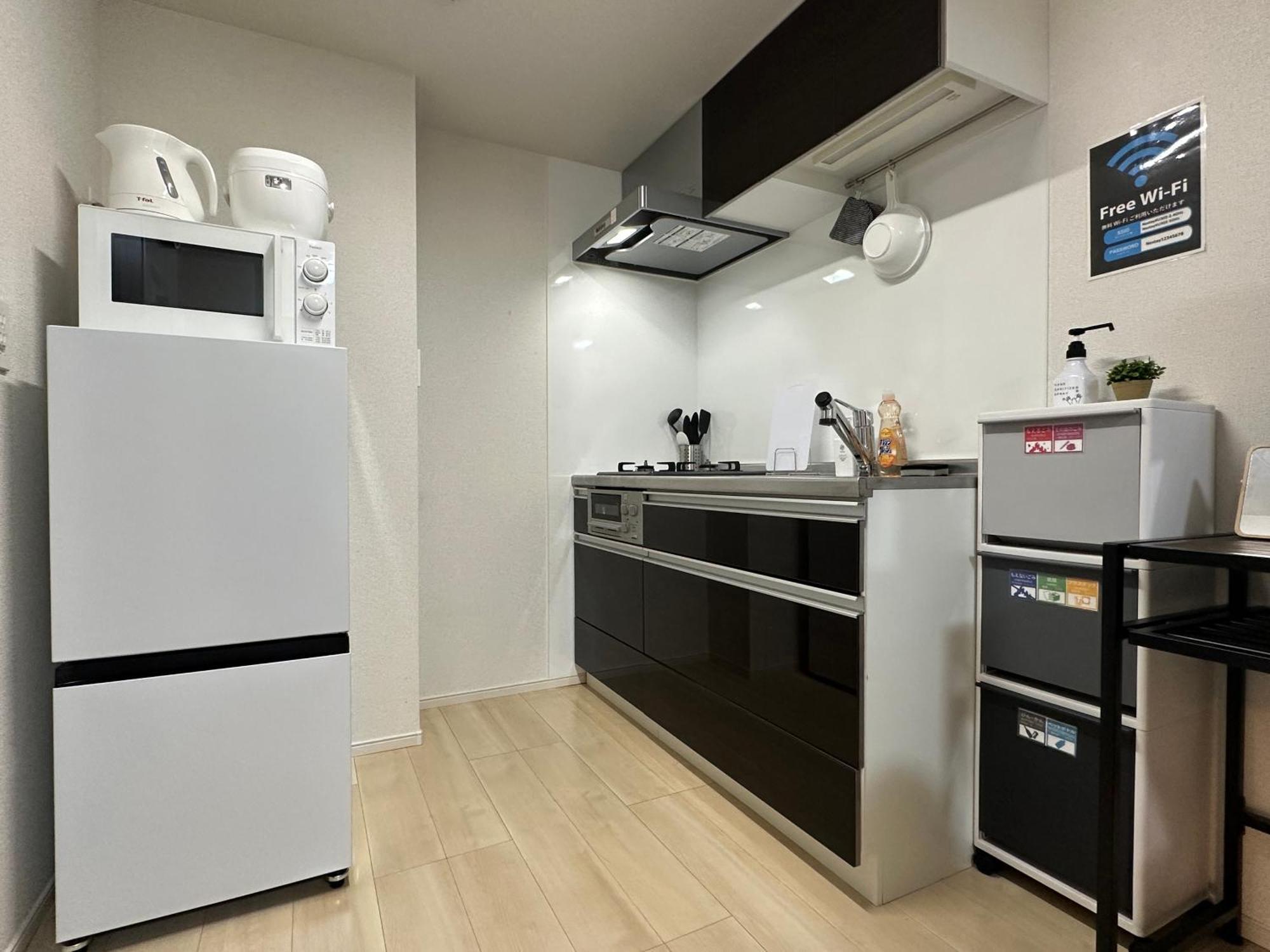 Nestay Inn Tokyo Ueno Eksteriør bilde