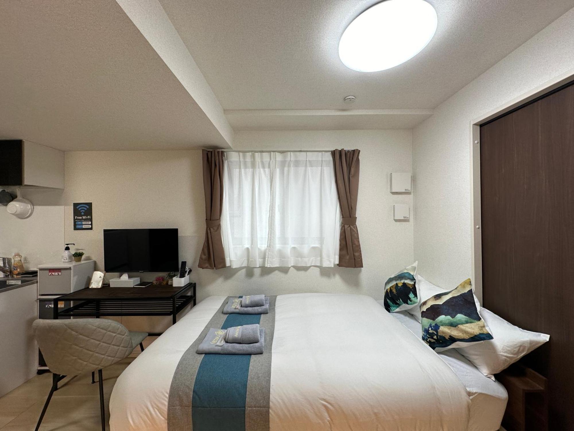 Nestay Inn Tokyo Ueno Eksteriør bilde