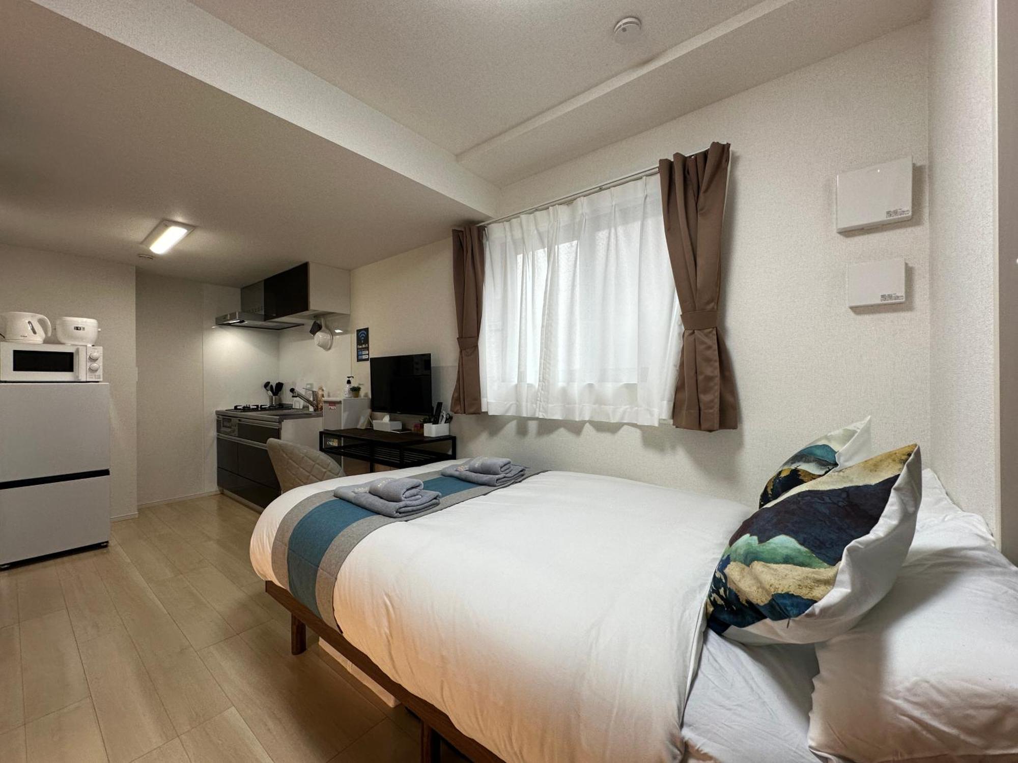 Nestay Inn Tokyo Ueno Eksteriør bilde